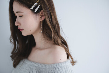 女性ファッション