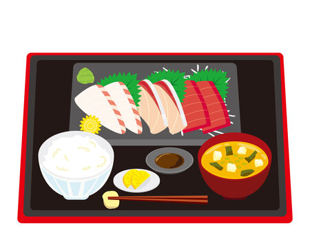 Best 刺身定食 Images Stock Photos Vectors Adobe Stock