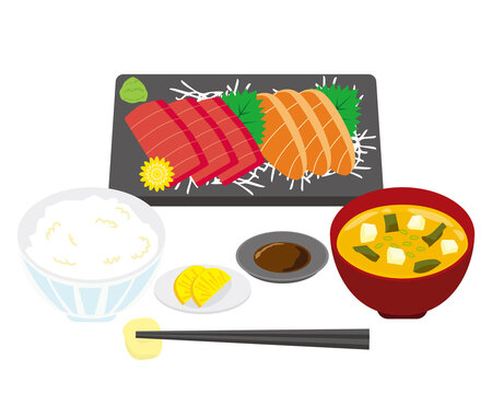 刺身定食 の画像 878 件の Stock 写真 ベクターおよびビデオ Adobe Stock