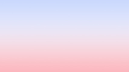 Gradient blue pink and purple sweet color soft light blur background. Abstract modern pastel horizontal design for mobile app.