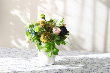 フラワーデザイン