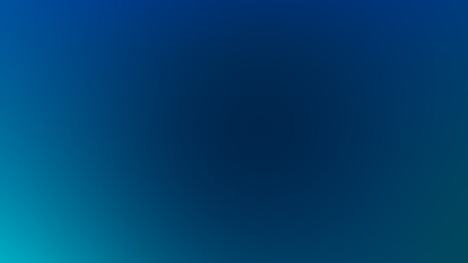 Abstract gradient blue soft color background. Modern horizontal design for mobile app.