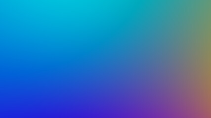 Abstract gradient blue purple and orange soft Colorful background. Modern horizontal design for mobile app.