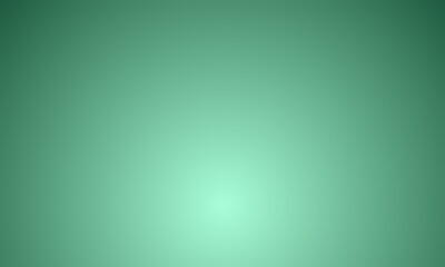 Abstract green gradient background.concept for your graphic design, poster banner and backdrop.