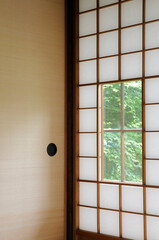 襖と障子