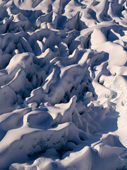 Fototapeta premium Southern Alps, New Zealand
