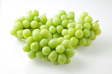 シャインマスカット　　ぶどう