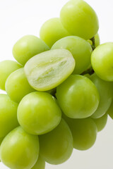 シャインマスカット　　ぶどう