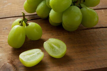 シャインマスカット　　ぶどう