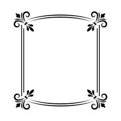 
Fram line icon design 
