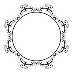 
Fram line icon design 
