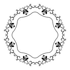 
Fram line icon design 
