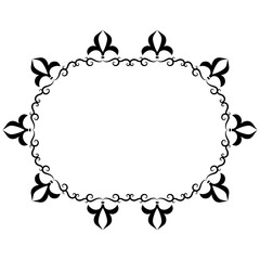 
Fram line icon design 
