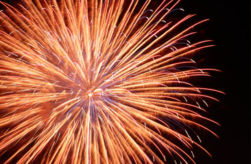 海の日花火大会