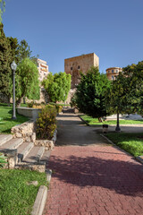 Cityscape of Tarragona