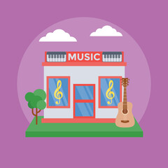 Music Store