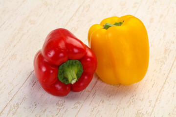 Bulgarian Bell pepper