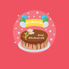 Eid Cake