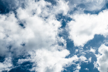 Beautiful blue sky cloudsfor background clear blue sky background,clouds with background