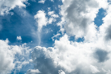 Beautiful blue sky cloudsfor background clear blue sky background,clouds with background