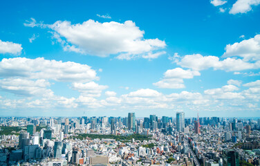 東京風景　2020年9月