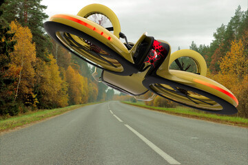 3Dimage Kvadrolet 0092