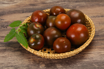 Black tomato -tasty fresh Kumato