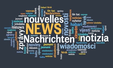 News international languages