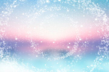 幻想的なキラキラ背景テクスチャ Background Wall Mural Backgrou Emmanma