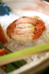 蟹料理