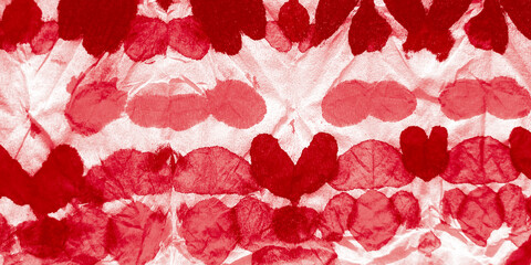 Organic Geometries. Water Color Abstract. Unusual