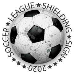 soccer shield