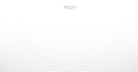 Wave Stripe Background - simple texture for your design. Abstract line background, EPS10 vector. A completely new design for your business.