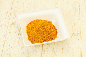 Indian traditional spices - Curry powder