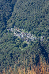 Cicogna e Alpe Prà - Casa dell'Alpino