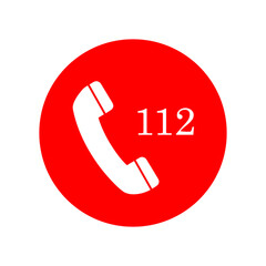 112 emergency call 