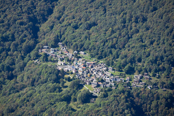 Cicogna e Alpe Prà - Casa dell'Alpino