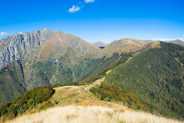 Pizzo Pernice - Piancavallone - Valgrande