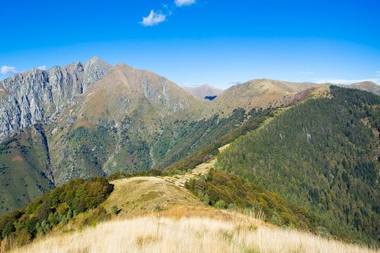 Pizzo Pernice - Piancavallone - Valgrande