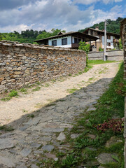 Village of Kovachevits, Blagoevgrad Region, Bulgaria