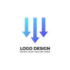 Company logo vector image for business