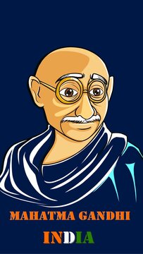 Happy Gandhi Jayanti 151st birth anniversary of the father of the nation