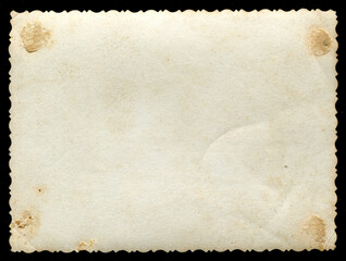Fototapeta premium Old vintage texture paper, background