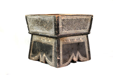 Container contain betel nut