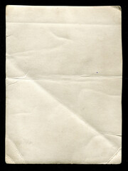 Old vintage texture paper, background - 382111531