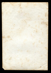 Old vintage texture paper, background