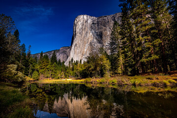 El Capitan, Yosemite national park