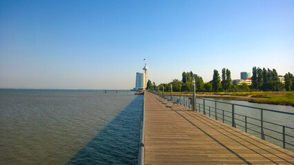 Parque das Nações - Lisboa - Portugal 