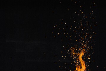 El fuego que hemos construido © maria