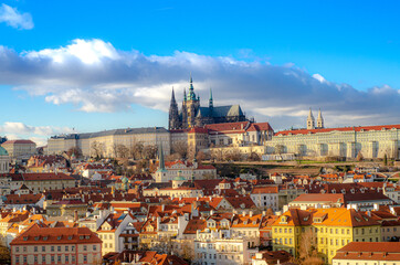 Dreamy Prague